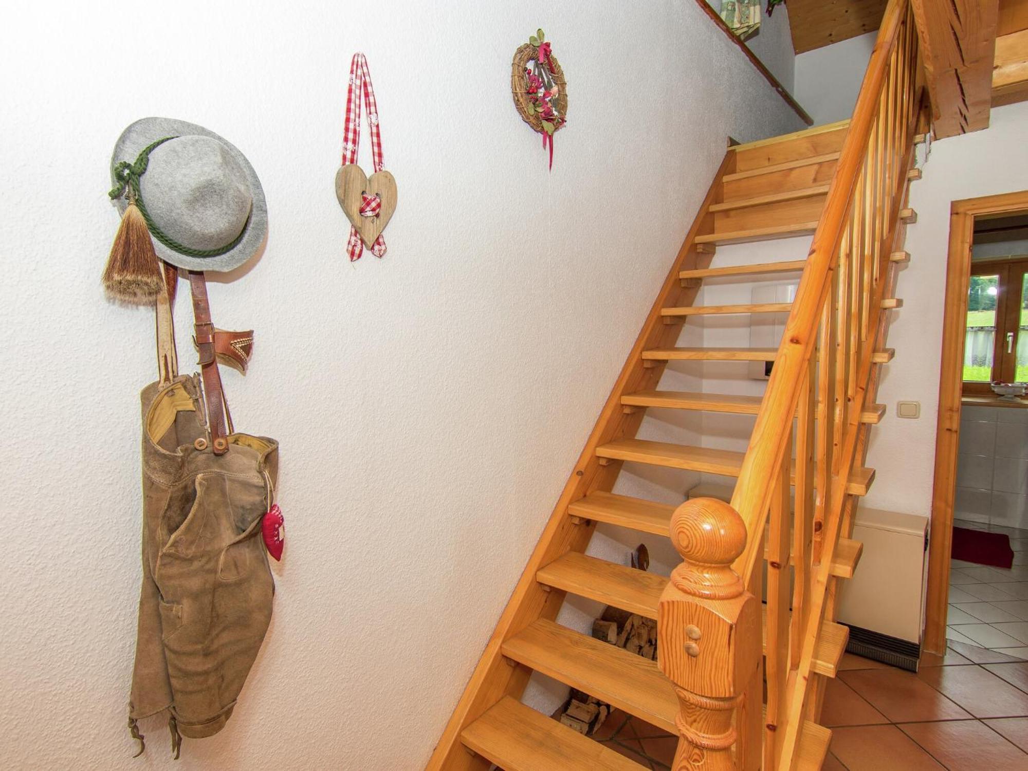 Alluring Holiday Home In Ubersee With Whirlpool Bagian luar foto