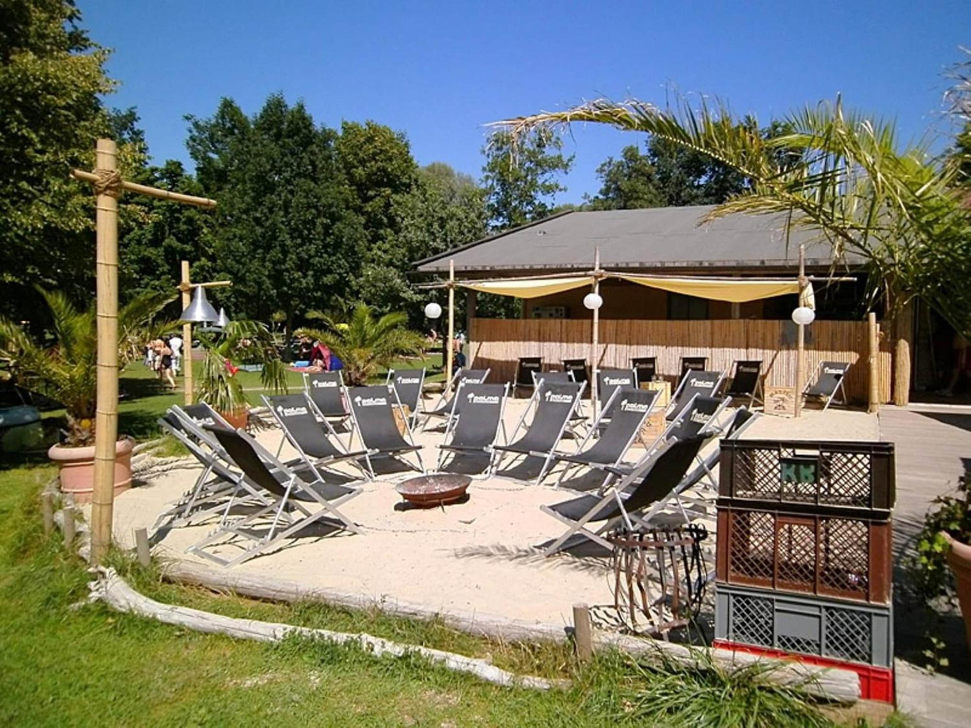 Alluring Holiday Home In Ubersee With Whirlpool Bagian luar foto