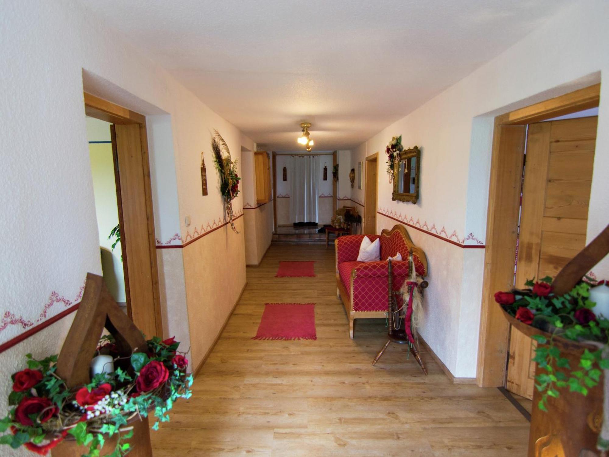 Alluring Holiday Home In Ubersee With Whirlpool Bagian luar foto