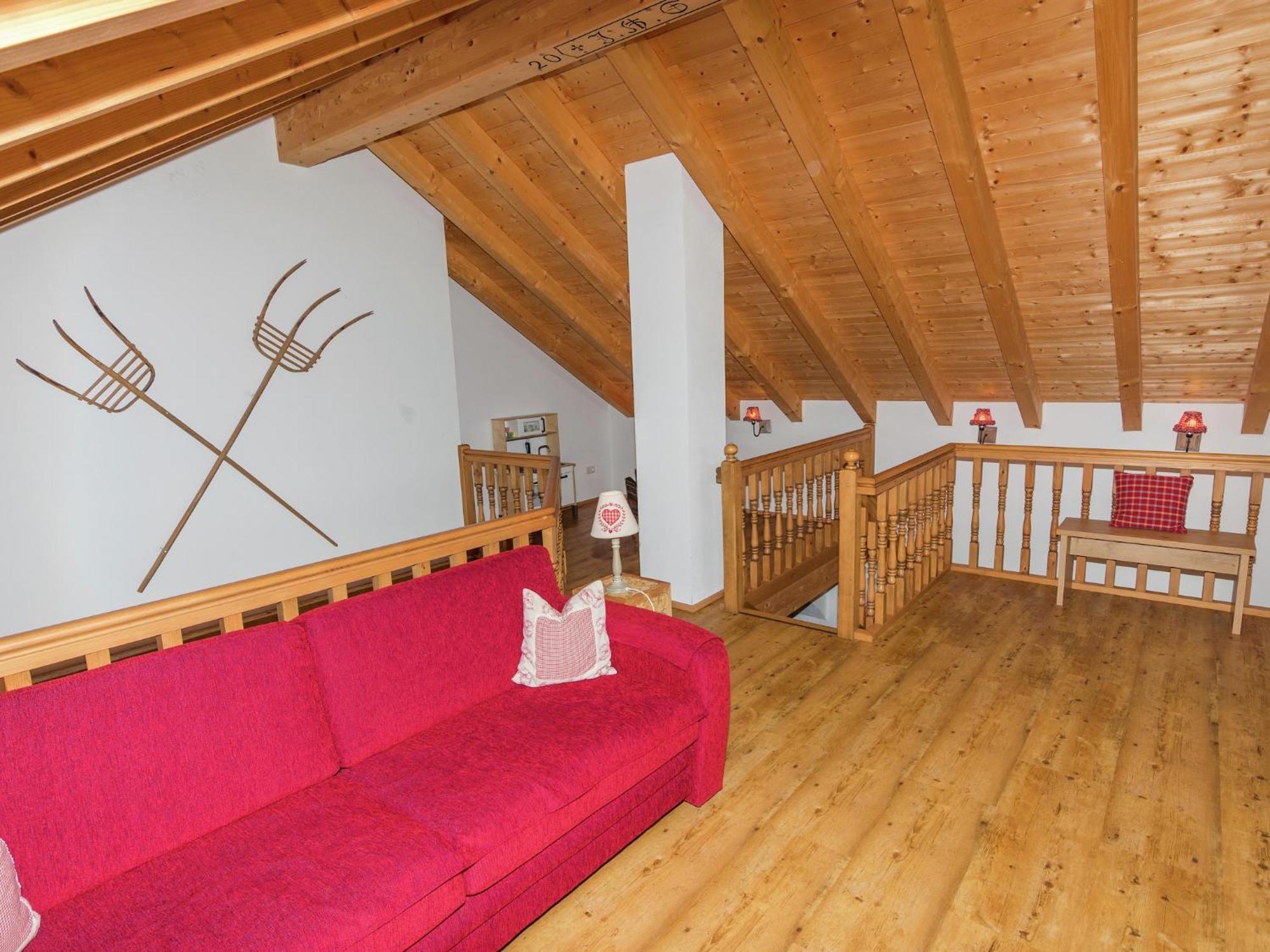 Alluring Holiday Home In Ubersee With Whirlpool Bagian luar foto