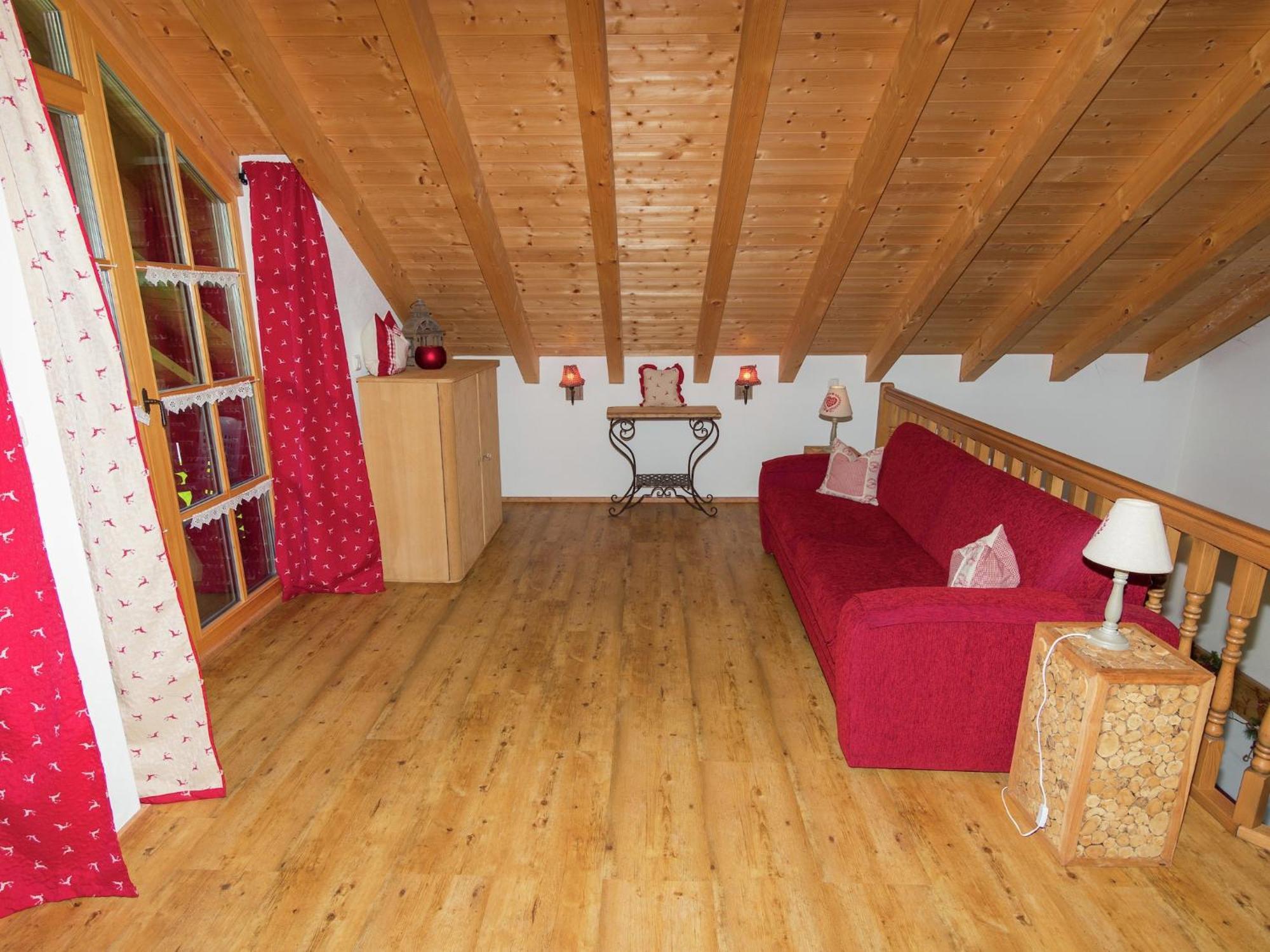 Alluring Holiday Home In Ubersee With Whirlpool Bagian luar foto
